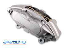 オポーズドタイプディスクブレーキ