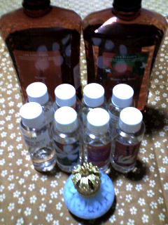 アロマランプフルセット