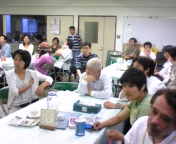 シャロームへは便利なKIPSPiTaPa カード