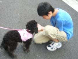 フレンドリーなベリーたん