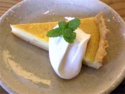 チーズタルト２