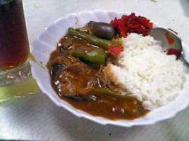 ｶﾚｰ0820