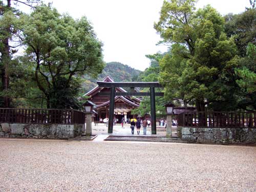 出雲大社