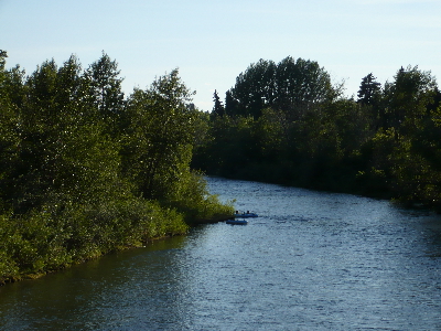 Elbow River 2008夏　其の二