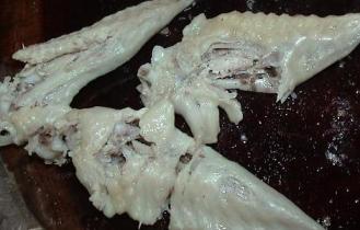 激安!!コラーゲンスープのとり方