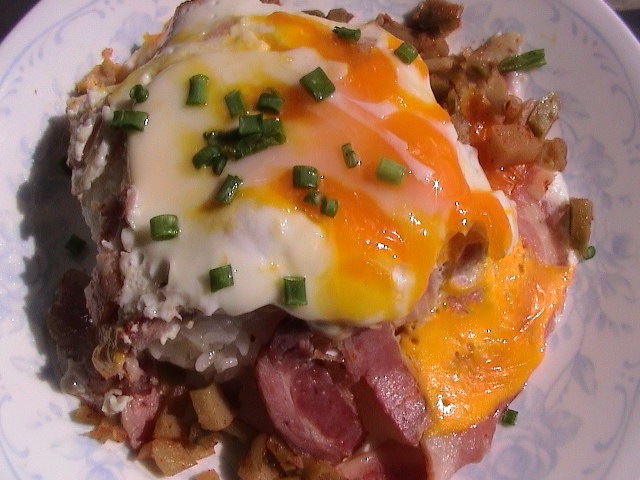 簡単豪華風ザーサイの炒飯