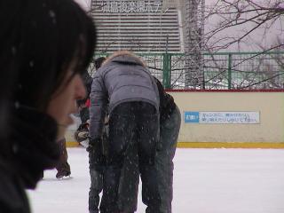 後楽園 スケート