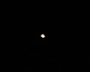 皆既月食２１：０３