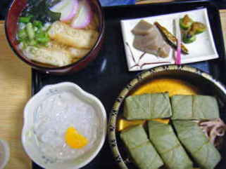 吉野 柿の葉寿司(3).JPG