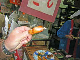 吉野 柿の葉寿司 (4).JPG