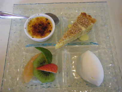 ホテル芙蓉倶楽部のランチ