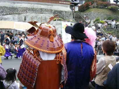 きつきお城まつり