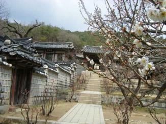 陶山書院（安東） トサンソウォン