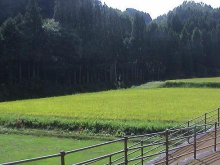 朝地町の道の駅