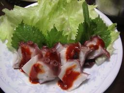 タコの韓国風刺身 (1).jpg