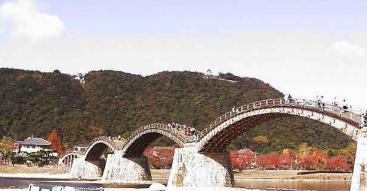 岩国 錦帯橋