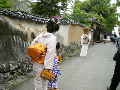 きつきお城まつり