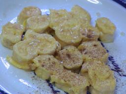 お麩の栄養おやつ　