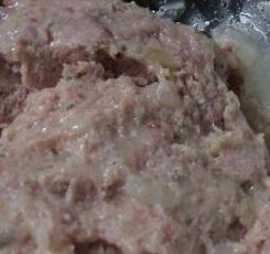 ダイエットハンバーグ