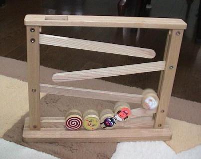 ゆたか製作所の手作りおもちゃ