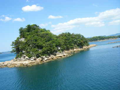 九十九島(くじゅう くしま)