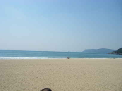 ヘウンデビーチ