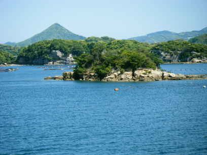 九十九島(くじゅう くしま)