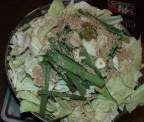 無敵の親父　モツ鍋