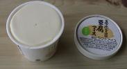 志高湖　豆腐アイス