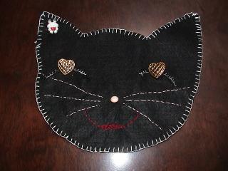 手作り ねこさん