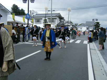 きつきお城まつり