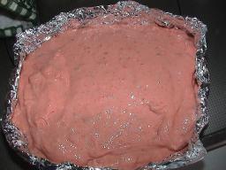 サケのテリーヌ