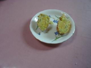 簡単コロッケ さつまいも