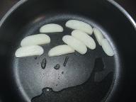 餅と納豆の満腹オムレツ