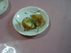 簡単コロッケ じゃがいも