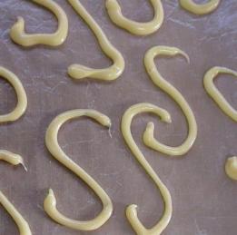 シュークリーム　白鳥