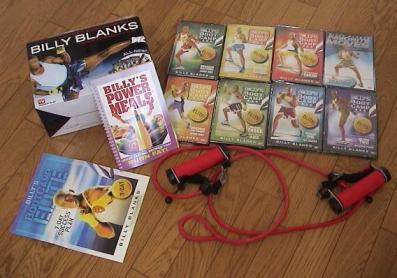 ビリーズブートキャンプ