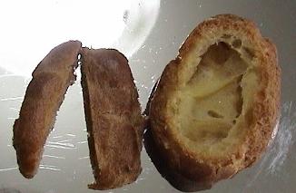 シュークリーム　白鳥