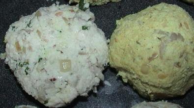 おからコロッケ