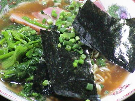 コチュジャン、練りゴマ入りラーメン (2).JPG