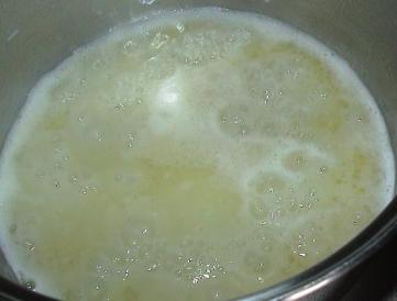 シュークリーム