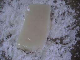 冷凍お餅でいちご大福