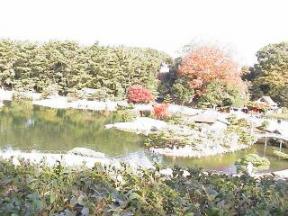 岡山 後楽園