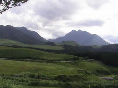 アフリカンサファリ　景色