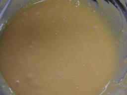 ベークドチーズケーキ