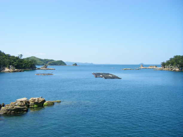 九十九島(くじゅうくしま)