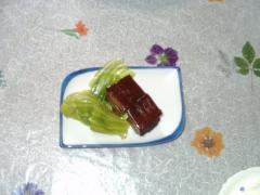 取り寄せ角煮