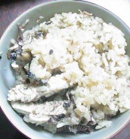 さんまご飯