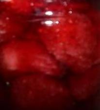 いちごジャム１