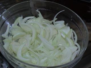 茄子入りココナッツカレー